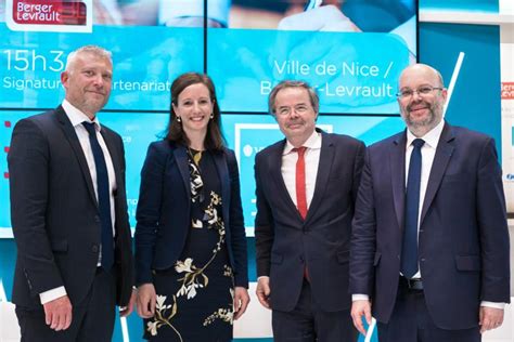 Le Groupe Berger.